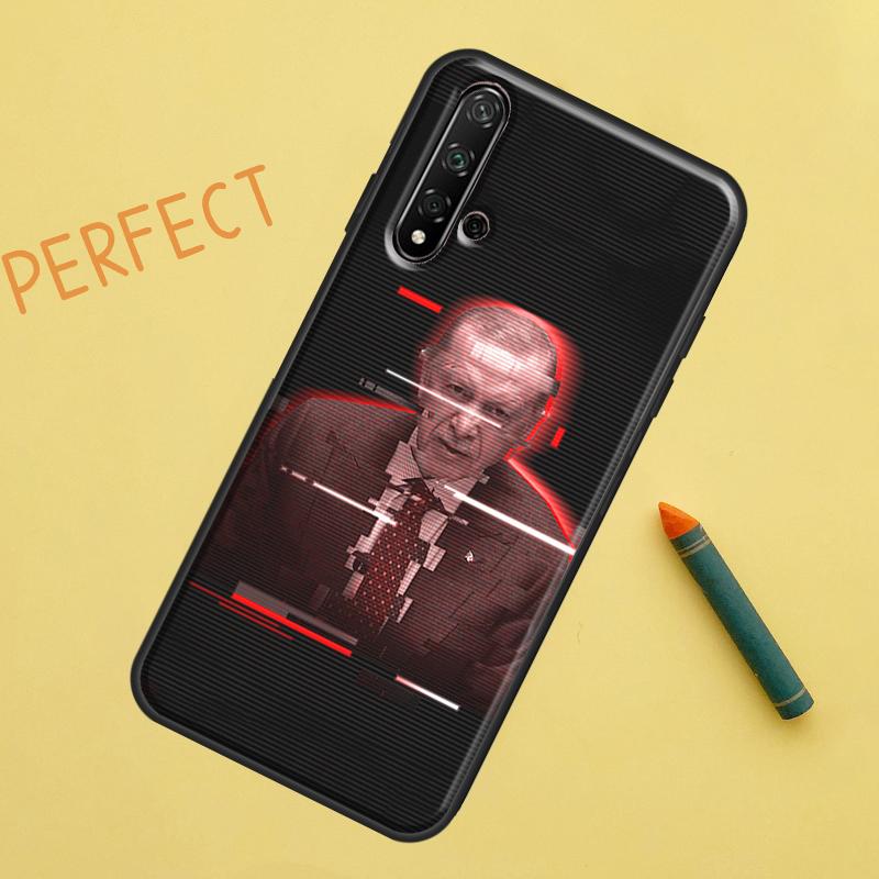 Turkey Recep Tayyip Erdogan For Huawei Nova 8i 12i 11i 12s Y73 Y72 Y61 Y91 Y90 Y70 Y60 9 10 SE P30 P40 Lite P60 Pro Case