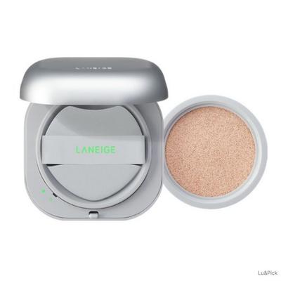 (Renewed) Neo Cushion the Matte Foundation 15g + 15g Refill SPF42 PA++ (+Free Gift)