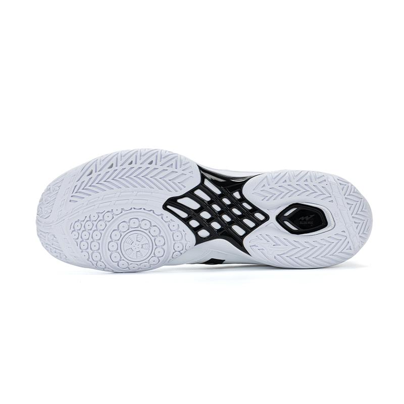 Mizuno Wave Claw Neo 3 Wide White Black Unisex Sneakers 71GA247320