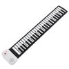 49 Keys   Piano Toy   Sound Rechargeable Electric Hand Roll Piano Toy for Beginner