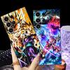 Cool Dragon Ball Logo Case for Samsung Galaxy S26 S21 FE S10 S9 S25 Ultra Note 20 Ultra 8 9 10 S24 Plus S20 S23 Funda Phone
