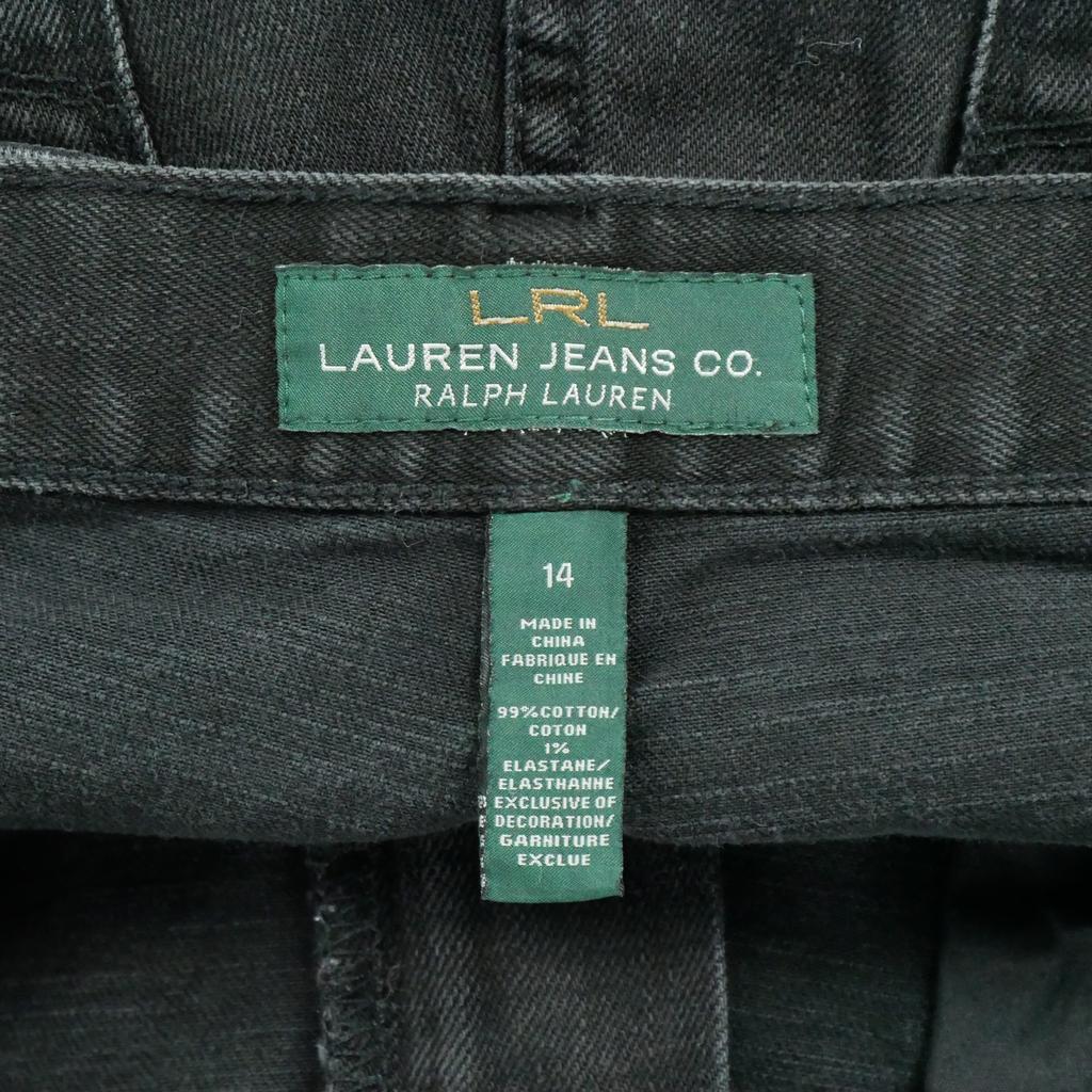 Women's Black Flare Jeans