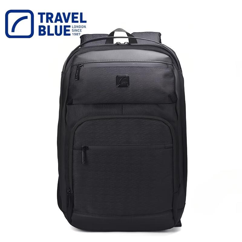 TRAVEL BLUE Innovator 3040 Slim 16-inch Laptop Backpack
