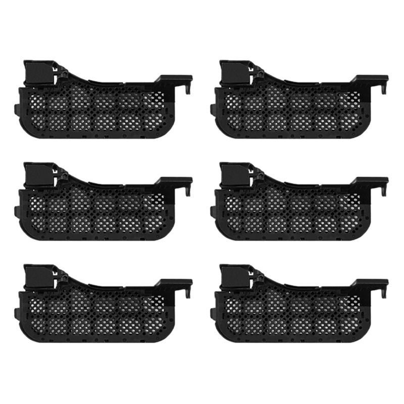 

AEE4-6Pcs Compatible For Roborock S8 Pro Ultra G20 Robot Vacuum Cleaner Water Cleaning Tank Filter Accessories Replacement