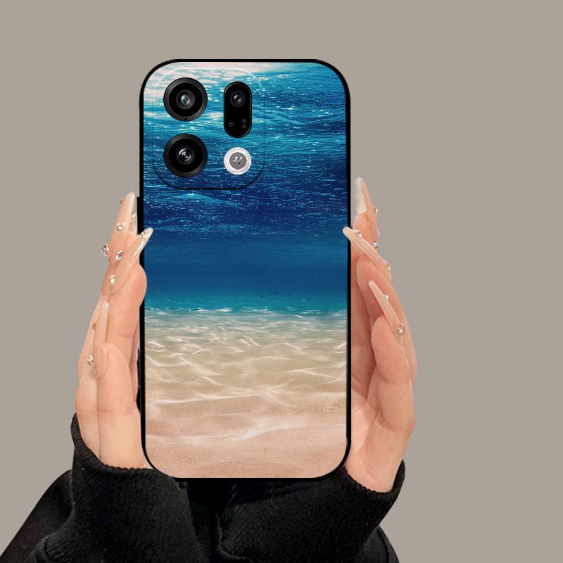 Case For Oppo Find X9 Pro FindX9 Silicone Soft TPU Phone Back Cover For OPPO Find X 9 X9Pro 5G Camera Protection Shell Coque