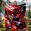 Apex Legends Print Blanket - Soft & Comfortable, for Bedroom, Travel, Sofa, Home Decoration - Birthday Christmas Gift for Friend