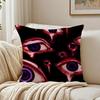 Eyeball Pillow Cool Ins Style Cushion Cushion Cover Pillowcase Anti-Dustmite Living Room Sofa Decor Cushion Room