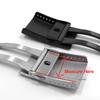 18mm 20mm 22mm Watch Clasp Solid Stainless Steel Folding Buckle Men Women Watch Buckle for Silicone Strap Metal Strap Accessory