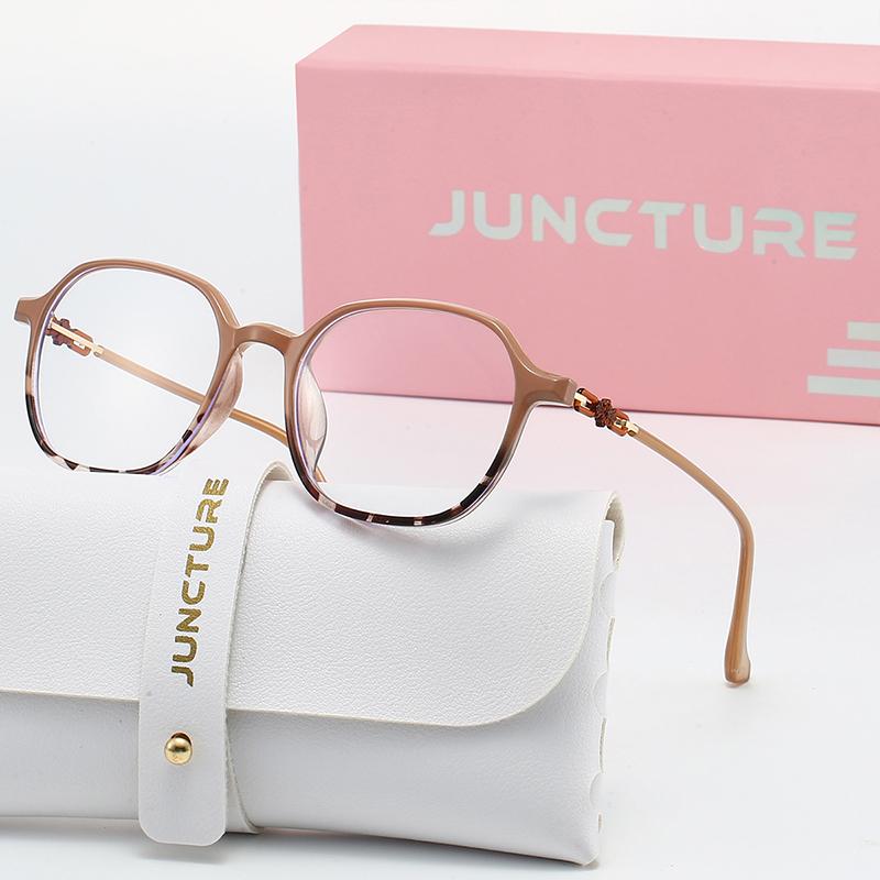 

Fashionable New Round Classic Eyeglasses Frame ladies Reading Glasses Flexble Spring Hinge Comfort Wear with Diopter