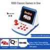 Retro Handheld Mini Joystick Console: Plants Vs. Zombies Series with Dual Controllers