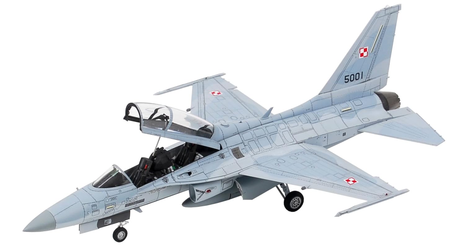 

Wolfpack Design 1/48 Польский FA-50GF Fighting Eagle Премиум-издание Набор Пластиковая Модель WOLWP14823