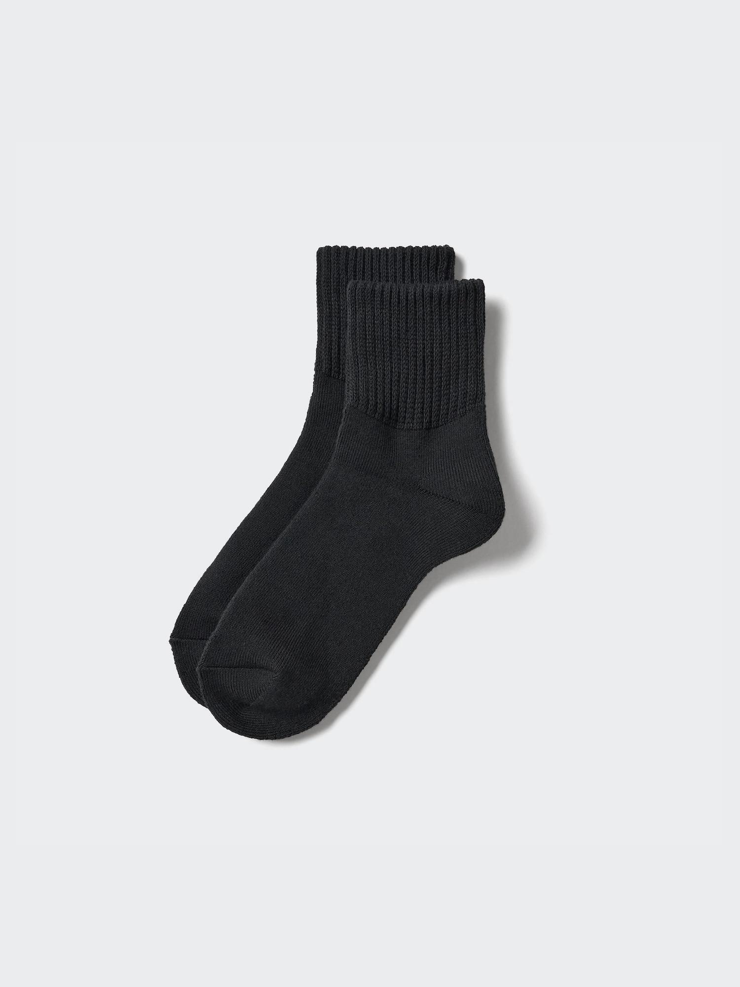 

Uniqlo Мягкая папка для половинных носков 09 BLACK/MEN 2527