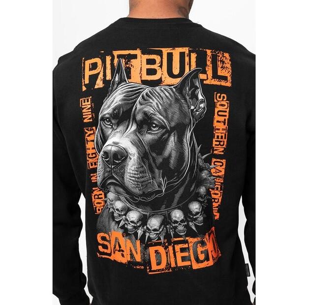 Толстовка PITBULL BLACKY