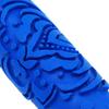 15cm DIY Embossed Flower Pattern Paint Roller For Wall Art Decoration Brush Tool