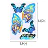 50pcs 3D Cartoon Car Paper Jigsaw Puzzle Construction Truck Toys Kids Birthday Party Favors Gift for Children Early Education