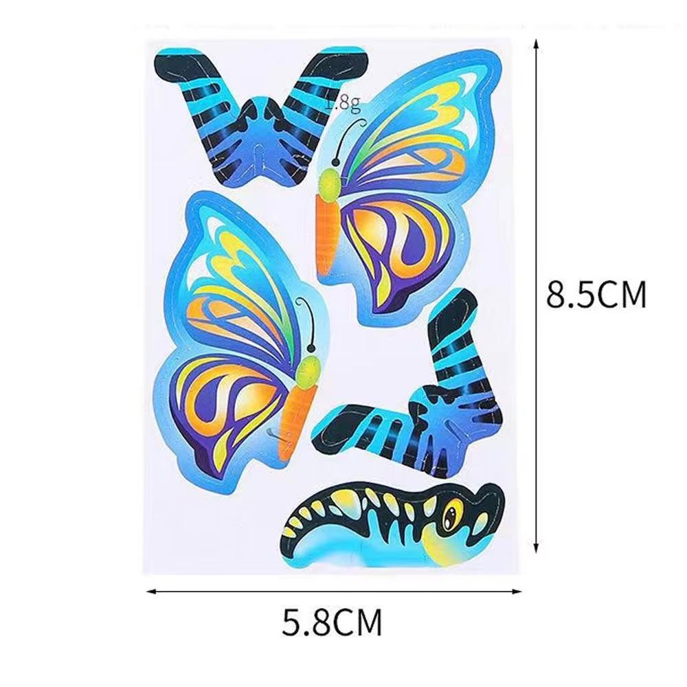 50pcs 3D Cartoon Car Paper Jigsaw Puzzle Construction Truck Toys Kids Birthday Party Favors Gift for Children Early Education