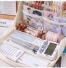 Pencil Standing Pen Large Pencil Pencil Pen Stationery Storage Storage Pen Case Desktop Storage Cosmetic Makeup For Small Item Case [TAOHUA] Case,