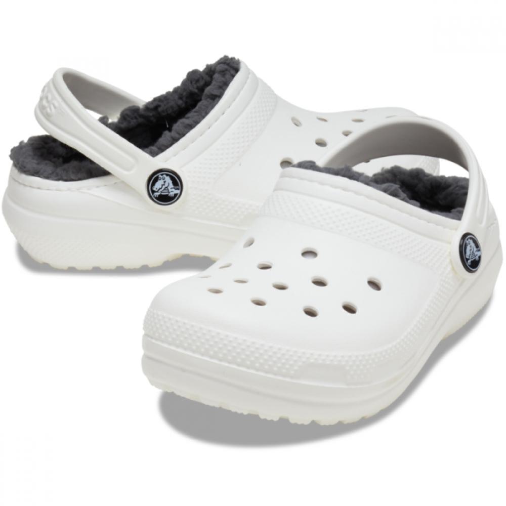 Crocs Classic Lined Clog Toddler Kids 207009 10m207010 10m C13