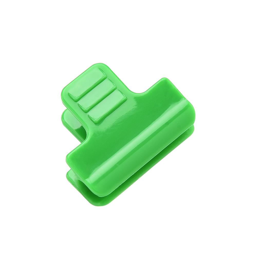 (24pcs) Greenhouse Accessories, Gardening Supplies, Plastic Film Clips, Film Clamps, Film Buckles, Suitable for Poles