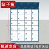 Outdoor Rainproof Smart Storage Locker with Password Lock