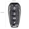 Universal Copy Remote for Various Devices Quick and Easy 30s Copying Battery Car Cloning Key Cloner Duplicators 433/315