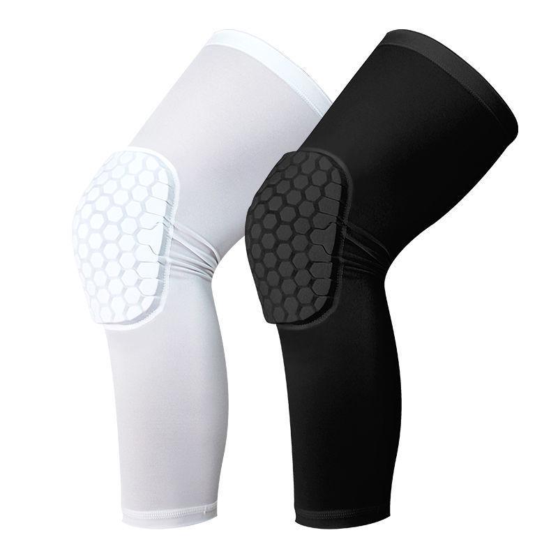 Shenma Outdoor Basketball Knee Pads with Honeycomb Anti-Collision Technology for Running and Fitness