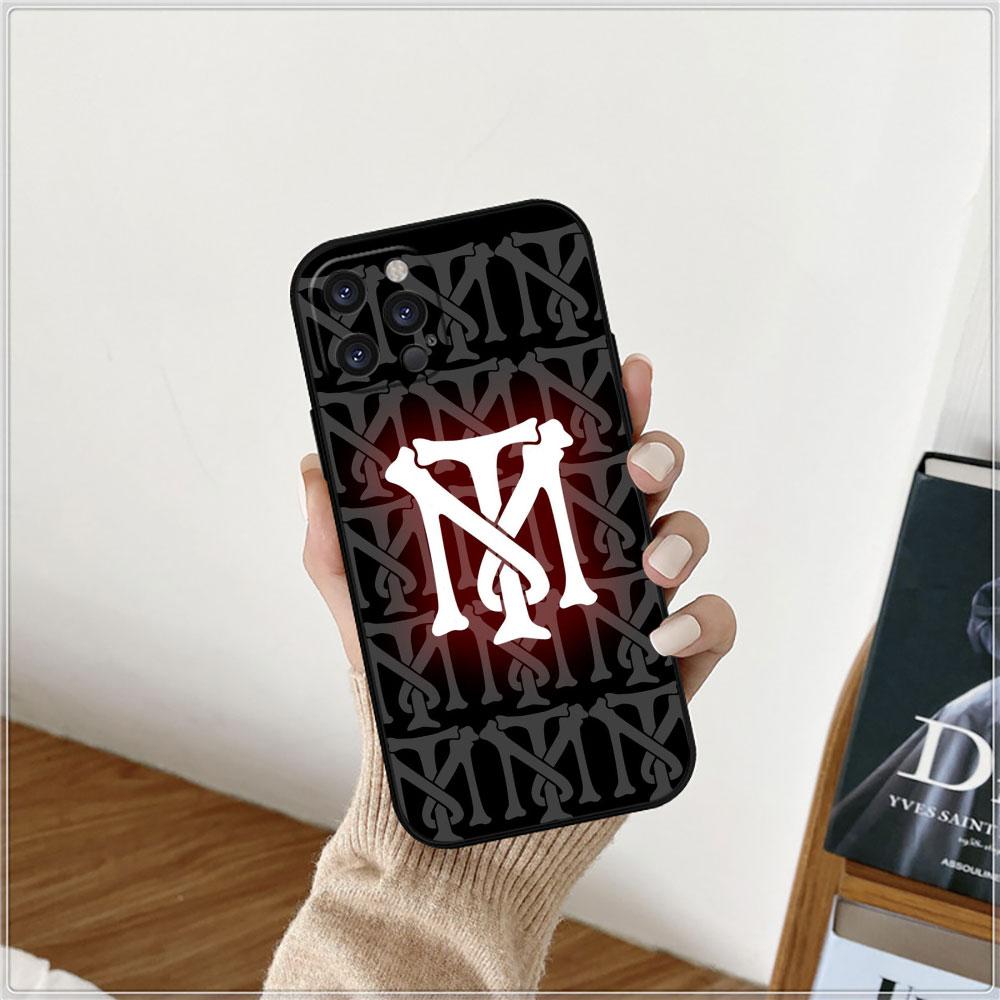 Film Scarface 1983 Phone Case For Apple iPhone 15 14 16 13 12 11 Pro Max Mini 8 7 XS XR SE Soft Silicone Shockproof Back Cover