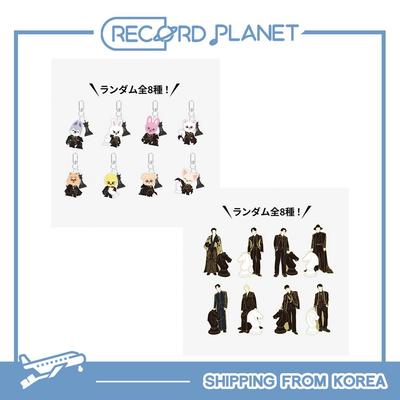 JAPAN SEASON’S GREETINGS 2026 “FORCE” [ACRYLIC KEY HOLDER / PIN BADGE]