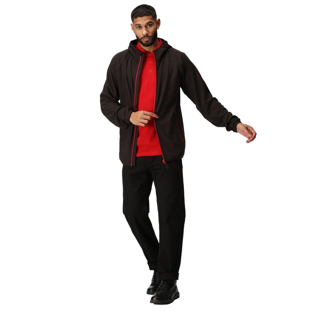 Regatta Professional Mens Full Zip Fleece Jacket