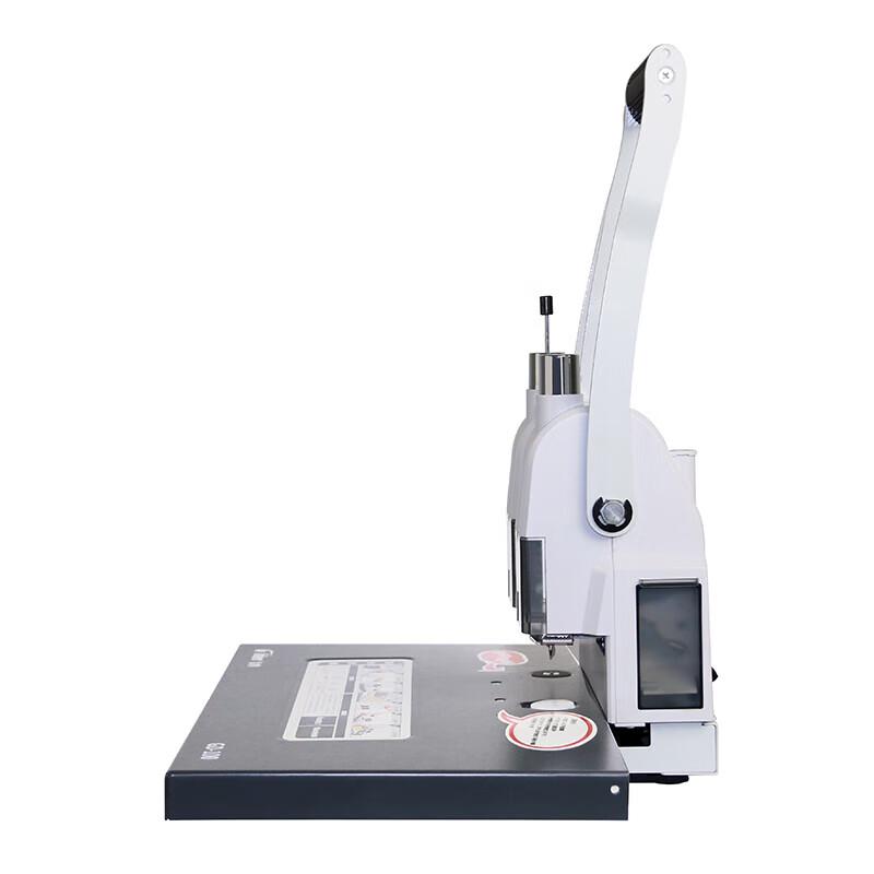 Jindian GD-100 Manual Document Binding Machine CN plug (adapter included)