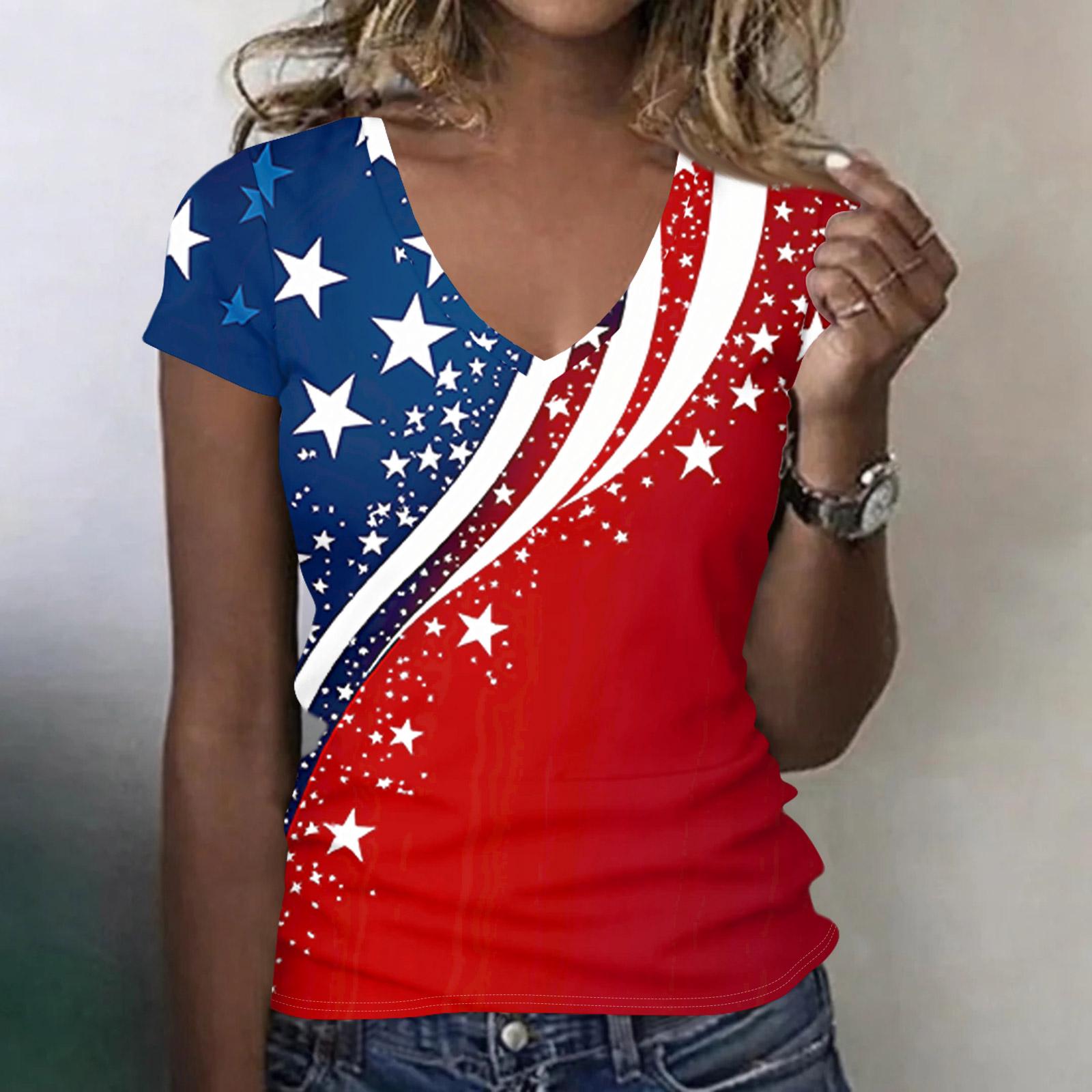 

Women s V-neck Pleated Loose Ruffle Short-Sleeved Lightweight Casual Work Tops Women XL винний