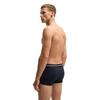 BOSS Men's Cotton Stretch Boxer Shorts (Pack of 3)