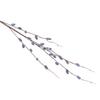 Artificial lavender bouquet, lavender for a vase, artificial flowers, home decoration, 5 sprigs