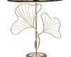 Table Lamp Leaves Cm Ø 30X60