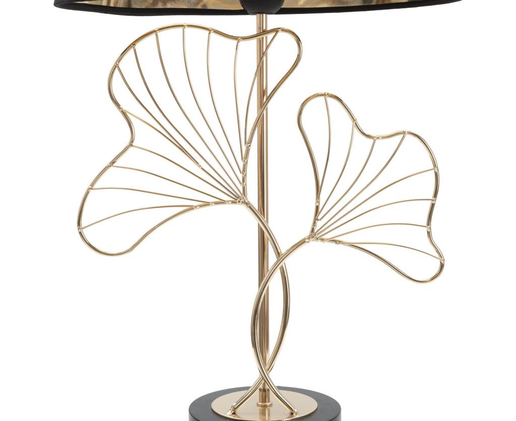 Table Lamp Leaves Cm Ø 30X60