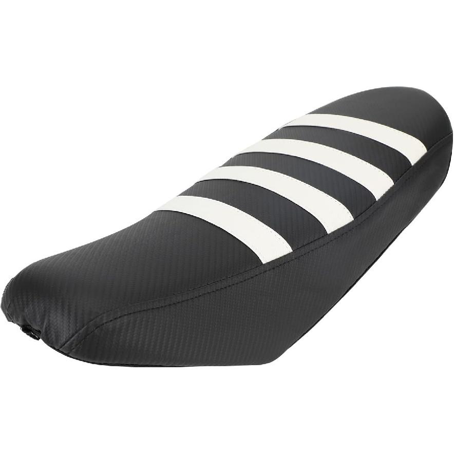 Electric Dirt Bike Seat Cover Stylish Striped Soft for Talaria Sting MX3 MX4 MX5 Taparia Motorcycle Off Road Motocross Enduro