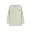 Women's Back Print Loose Cotton Sweatshirt