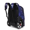 Youtuozhe Rolling Travel Backpack with Large Wheels