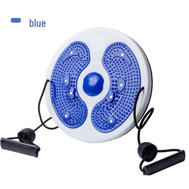 Magnetic Twist Disc: Women's Rotating Waist Exercise Machine