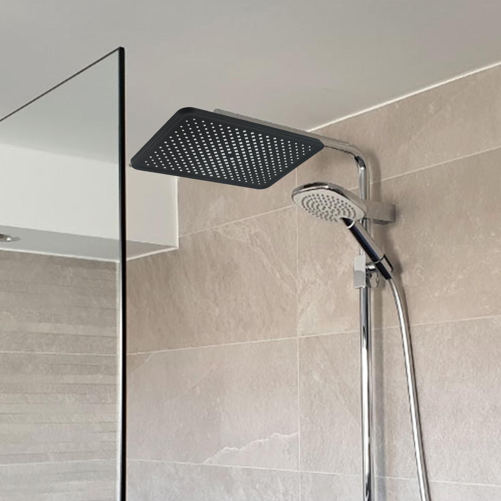 High Pressure Shower Rainfall Shower Head Ceiling Mounted Shower Head