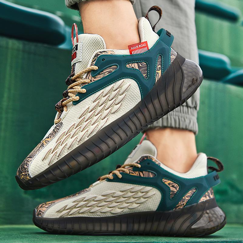 22 spring casual sneakers, real popcorn, student running shoes, high quality