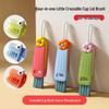4-in-1 Multi-Purpose Cleaning Brush for Cups, Lids, Blades, and Bottles