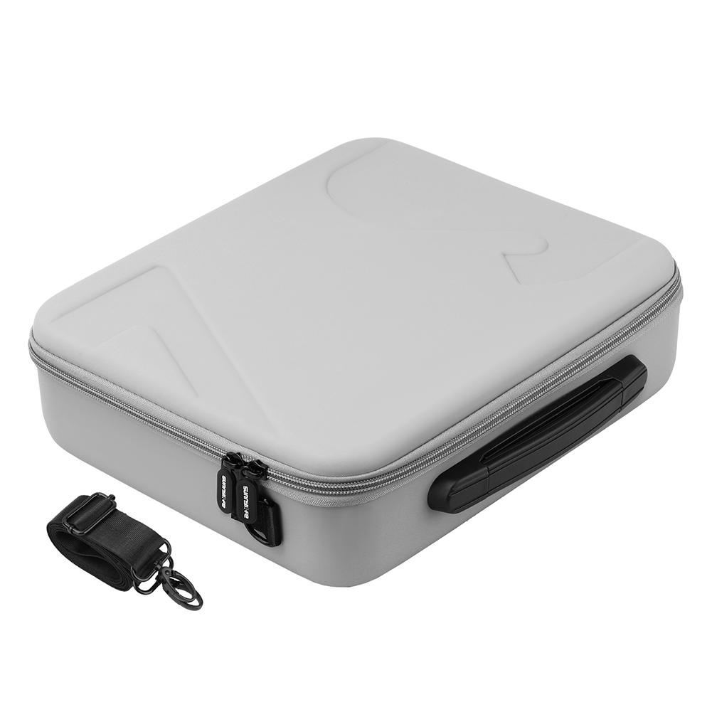 Carrying Case Storage Bag Portable Travel Shoulder Bag Shockproof Case for DJI Flip Drone RC 2/RC-N3 and Batteries