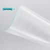 Deli 5855 A4 Mixed Color Sliding Bar File Folders (10 Pack)