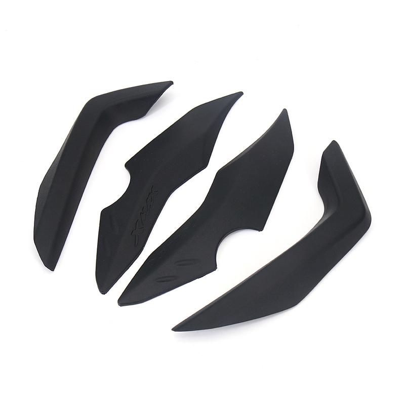 New Protective Strip Motorcycle Side Edge Protector Scrape Guard For Yamaha XMAX X-MAX 125 X-MAX 300 XMAX125 XMAX300 2023-