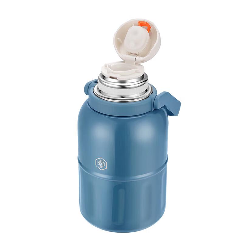 Bobau Stainless Steel Insulated Food Jar