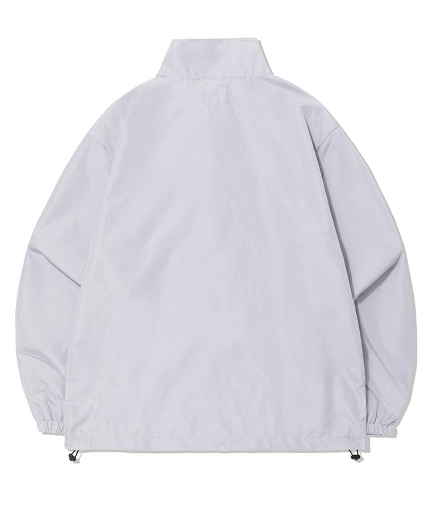 Urban Players Original Fit Anorak Jacket (Grey)