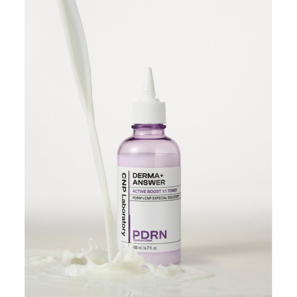 CNP Derma Cure Active Boost Toner 200ml