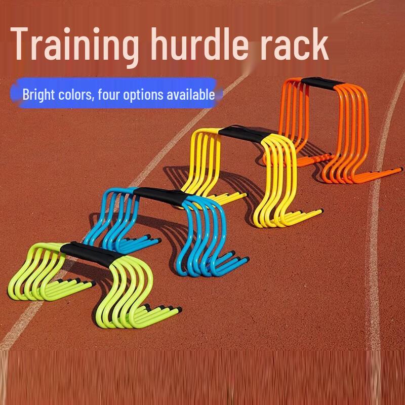 Ruibisheng Soccer Training Agility Hurdles Set
