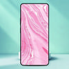 Pink Marble Phone Case For Motorola Moto G86 Power 5G Painted Back Cover For Moto G75 TPU Soft Fundas Customized Photo